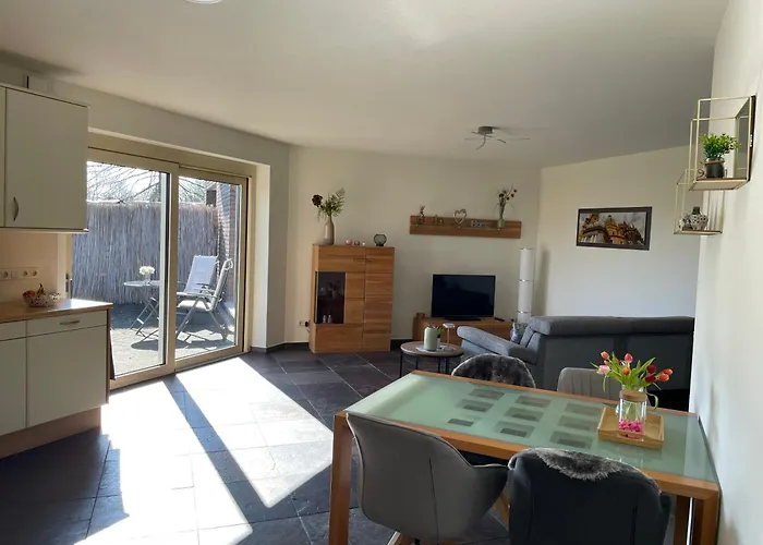 Schalbruch 아파트 *