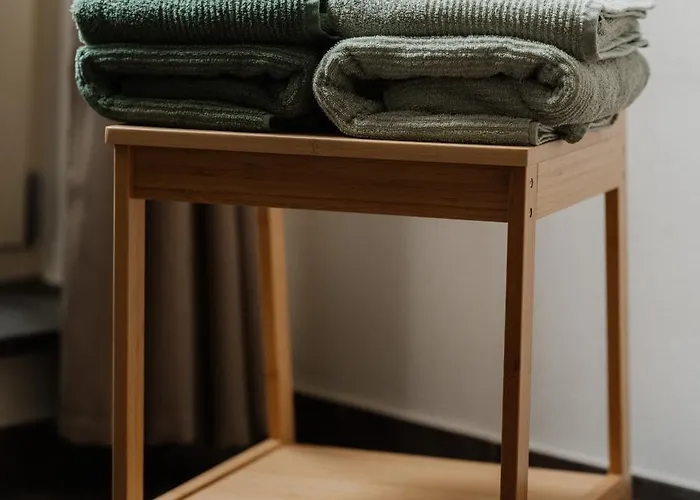 아파트 Schalbruch *